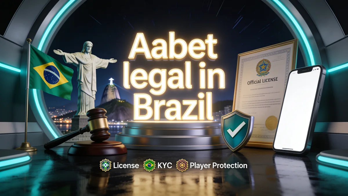 A aabet é Legal e Segura no Brasil? para jogadores no Brasil